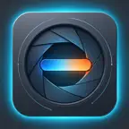 曝光研习社 iOS Icon
