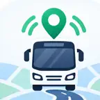 Bustracker:School Bus Tracking iOS Icon