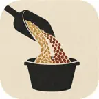 Mixstead Feed Batch iOS Icon