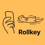 Rollkey - Photo Organizer iOS Icon
