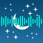 White Noise & Relaxing Sounds iOS Icon
