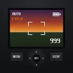 Tokdak - Y2K CCD Digicam iOS Icon