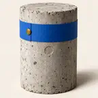 Curetag Concrete Log iOS Icon