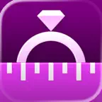 Ring Sizer – Size Your Finger iOS Icon