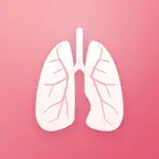 Lungday: Quit Smoking & Vaping iOS Icon
