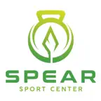 Sport Center Spear Icon