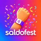 SaldoFest Icon