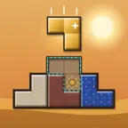Dynasty of Stone: Block Puzzle iOS Icon