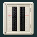 Panelory Circuit Directory iOS Icon