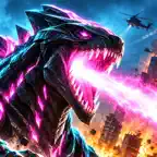 Magnitude Kaiju iOS Icon