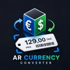 AR Currency Converter iOS Icon