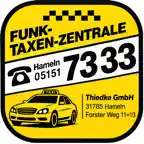 Taxi Thiedke 7333 iOS Icon