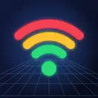 AR Wifi Analyzer iOS Icon
