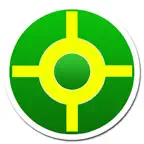 Gps Coordinates - My Location iOS Icon