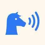 TapPony: Webhook Automation iOS Icon