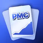 PokeMarketCap: Card Scanner icon