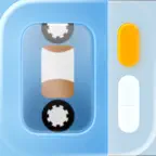 Deck-Man: Cassette Player icon
