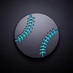Baseball Radar - Pitch Speed iOS Icon