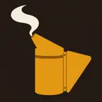 Smokebook: Beekeeping Hive Log iOS Icon