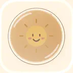 奶茶鬧鐘 iOS Icon