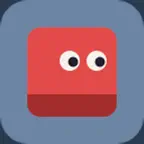 Little Red Box World iOS Icon