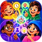 ItsDoko - Consequences Game iOS Icon