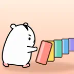 集中！ハムドミノ icon