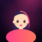 Idol Star: Girl Group Life iOS Icon