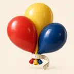 Bunchline Balloon Planner iOS Icon