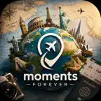 Moments Forever Icon