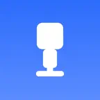 Audio Transcriber Recorder iOS Icon