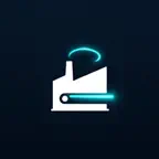 FactoryPulse iOS Icon