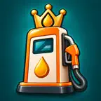 Akaryakıt Krallığı iOS Icon