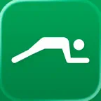 Planke – 4 Minuten Challenge iOS Icon
