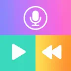 Reverse Audio & Reverse Voice icon