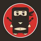 Доставка еды "Сытый Ниндзя" iOS Icon