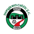Dungiven Celtic FC iOS Icon