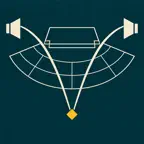 Wavepin: PA Path Planner iOS Icon