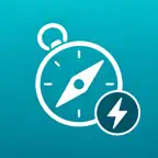 Prüfungskompass Elektroniker iOS Icon