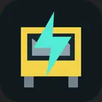 SCRAP REACTOR: Roguelite iOS Icon