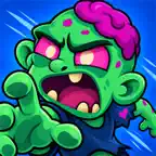 Zombie Blast 4 Brains iOS Icon