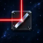 Reflection - Guide Laser Beam iOS Icon