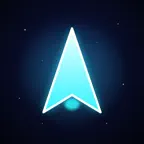 Astral Drift: Neon Survivor iOS Icon