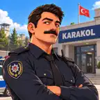 Karakol Amiri iOS Icon
