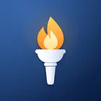 Oathwise: US Citizenship Test iOS Icon