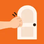 Toc Toc: Meeting Alerts iOS Icon