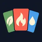 Trainer's PC: Card Scanner iOS Icon