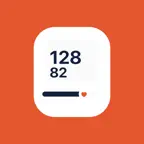 Systo: Blood Pressure Log iOS Icon