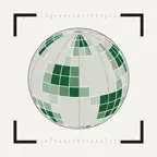 Travel Map Tracker : Terra Mea iOS Icon