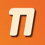 Попитацца - доставка еды iOS Icon